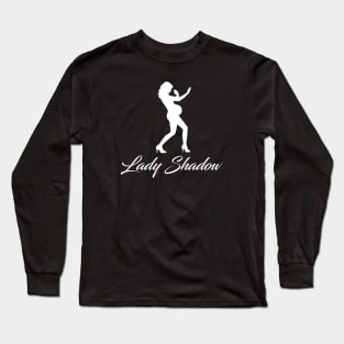 Studio C - Lady Shadow - Simple Long Sleeve T-Shirt